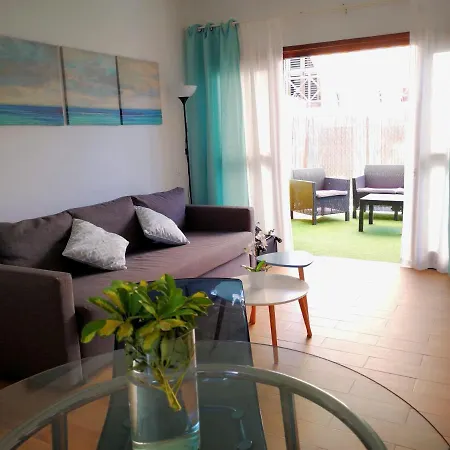 Tenerife House Playa De Americas Semesterbostad