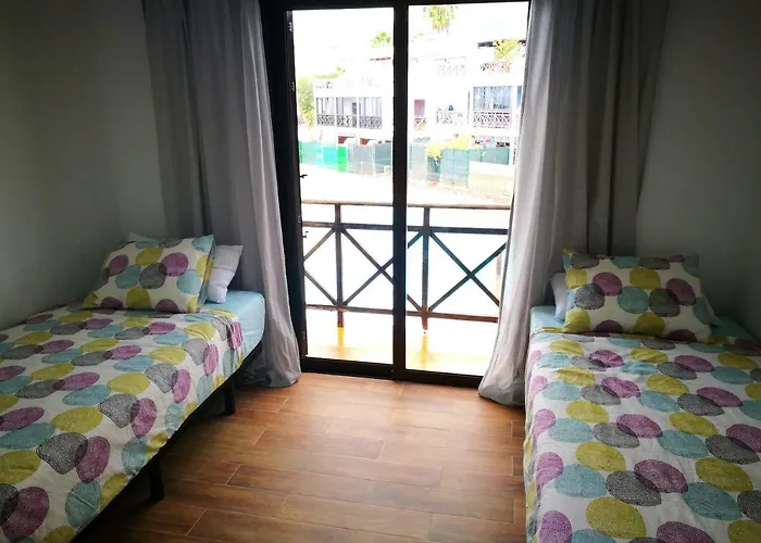 Tenerife House Playa De Americas Holiday home *