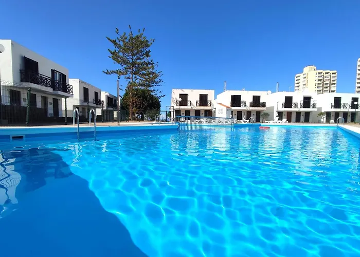 Tenerife House Playa De Americas Prázdninový dům *