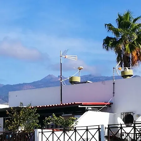Tenerife House Playa De Americas بلايا ذي لاس أميريكاس