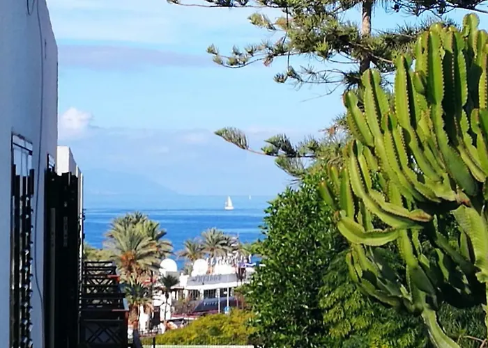 بيت للعطل Tenerife House Playa De Americas بلايا ذي لاس أميريكاس