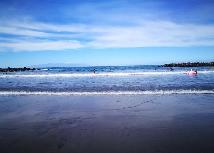 Tenerife House Playa De Americas بيت للعطل *