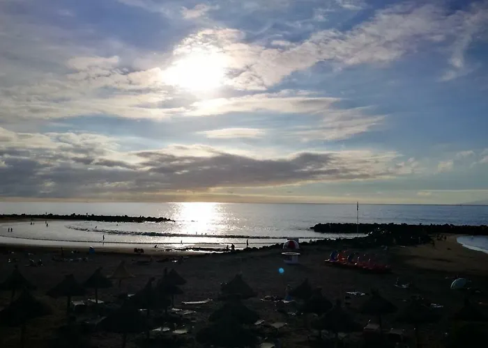 Tenerife House Playa De Americas بيت للعطل بلايا ذي لاس أميريكاس